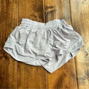 Lululemon Hotty Hot Shorts